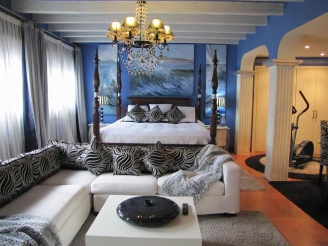 Boutique Hotel Davallada- Adults Only Sitges Quarto foto